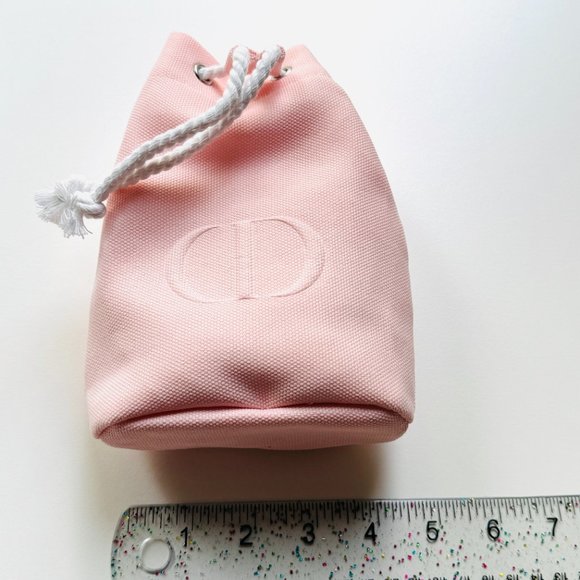3226 DIOR EXCLUSIVE GIFT MAKEUP BAG BEAUTY POUCH BEAUTY BAG - Picture 5 of 10